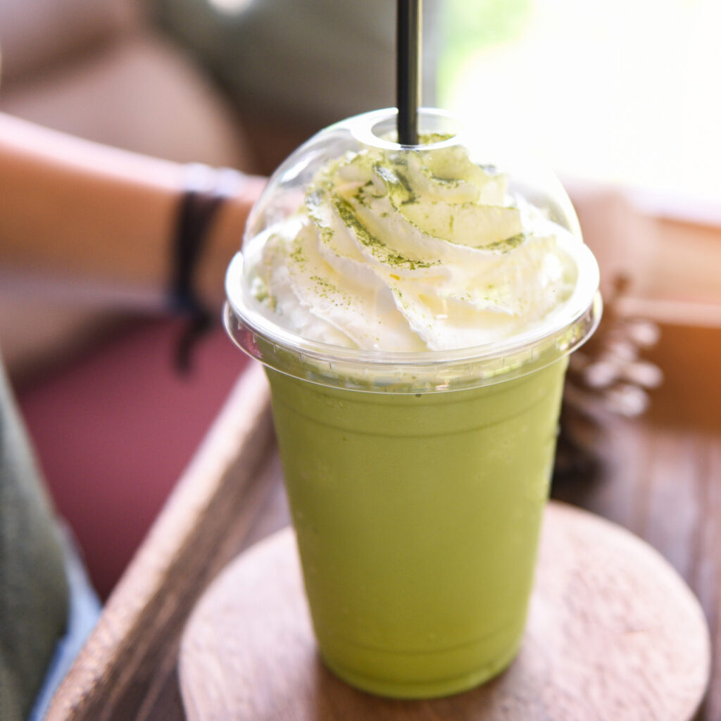 bicchiere per smoothie