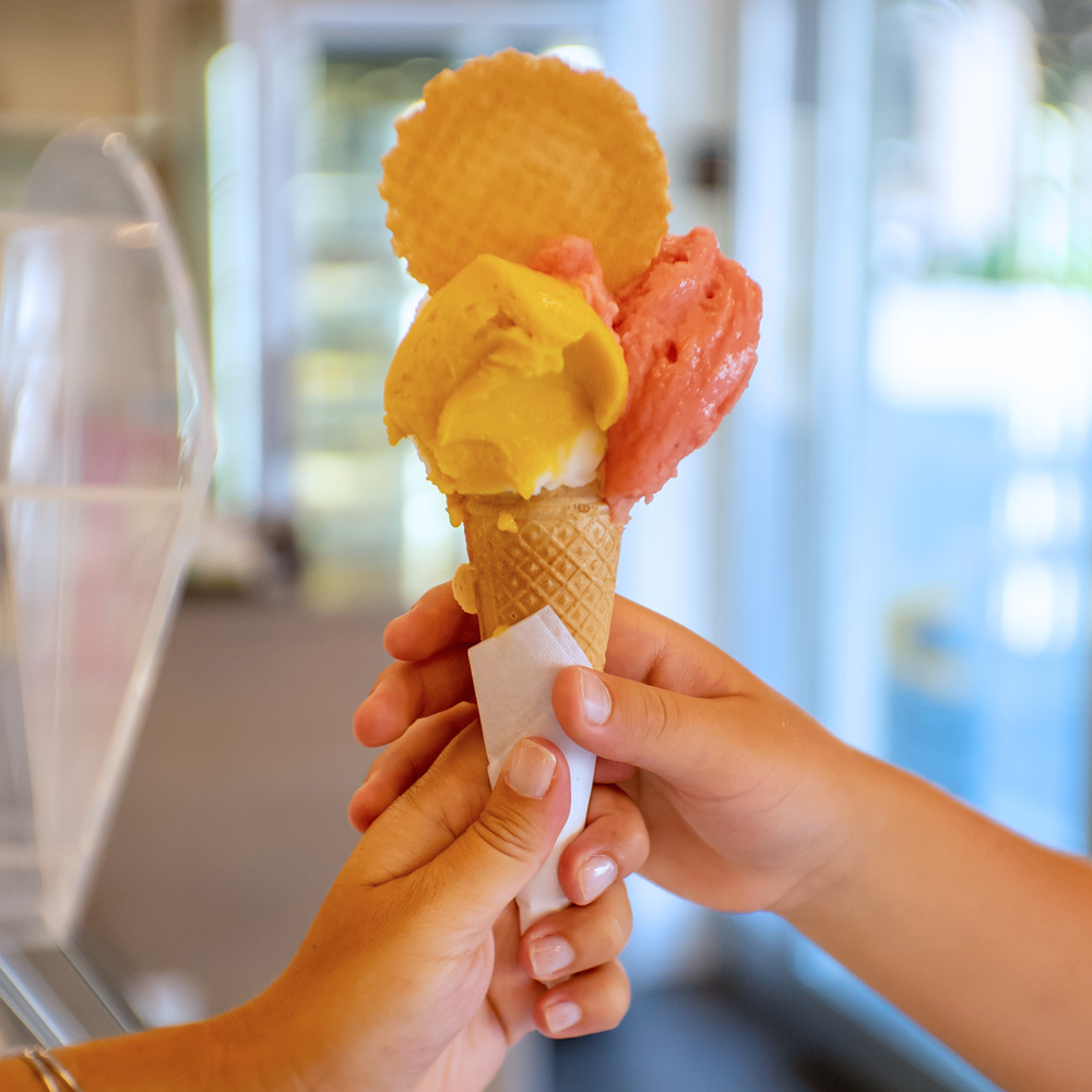 Cono gelato
